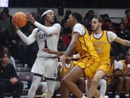 Razorbacks' combo guard Boogie Fland (Image Source: IMAGN)